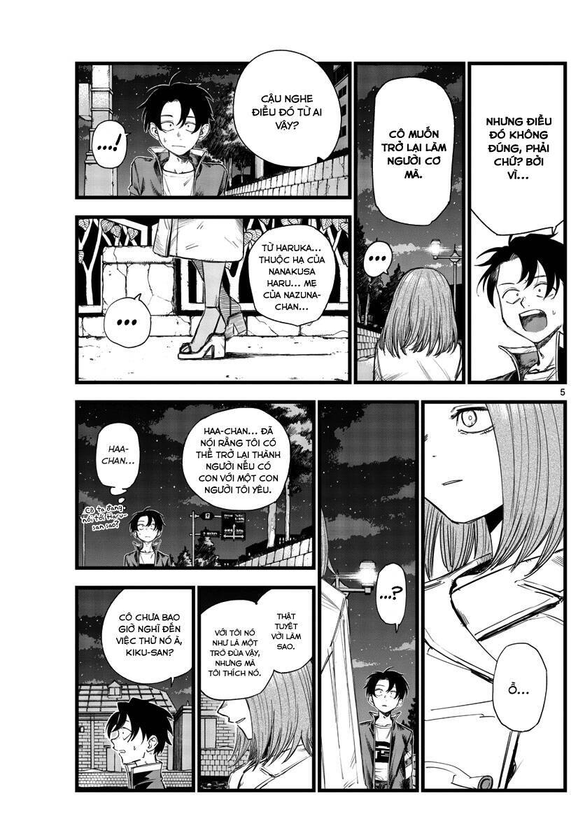 Yofukashi No Uta Chương 153 Ảnh 7