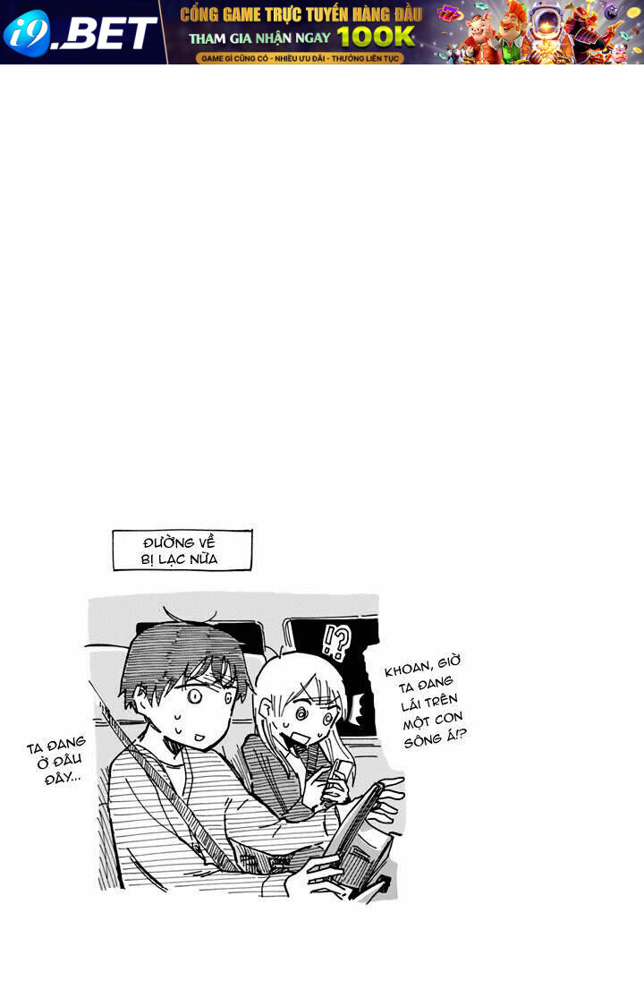 Yukuyuku Futari Chương 11 Ảnh 11