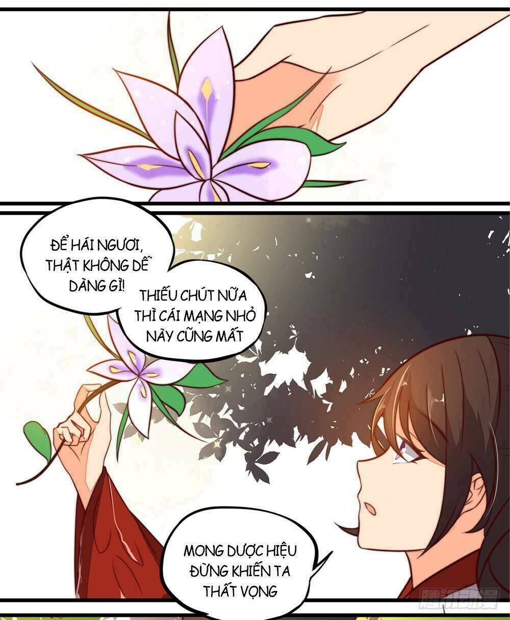 Hướng Dẫn Sau Kết Hôn Của Vương Phi Chương 20 Ảnh 18