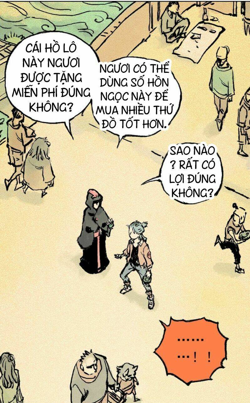Thiên Kinh Địa Dịch Chương 4 Ảnh 3