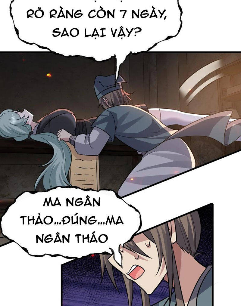 Tu Luyện Thành Tiên Ta Chỉ Muốn Nuôi Nữ Đồ Đệ Chương 184 Ảnh 30