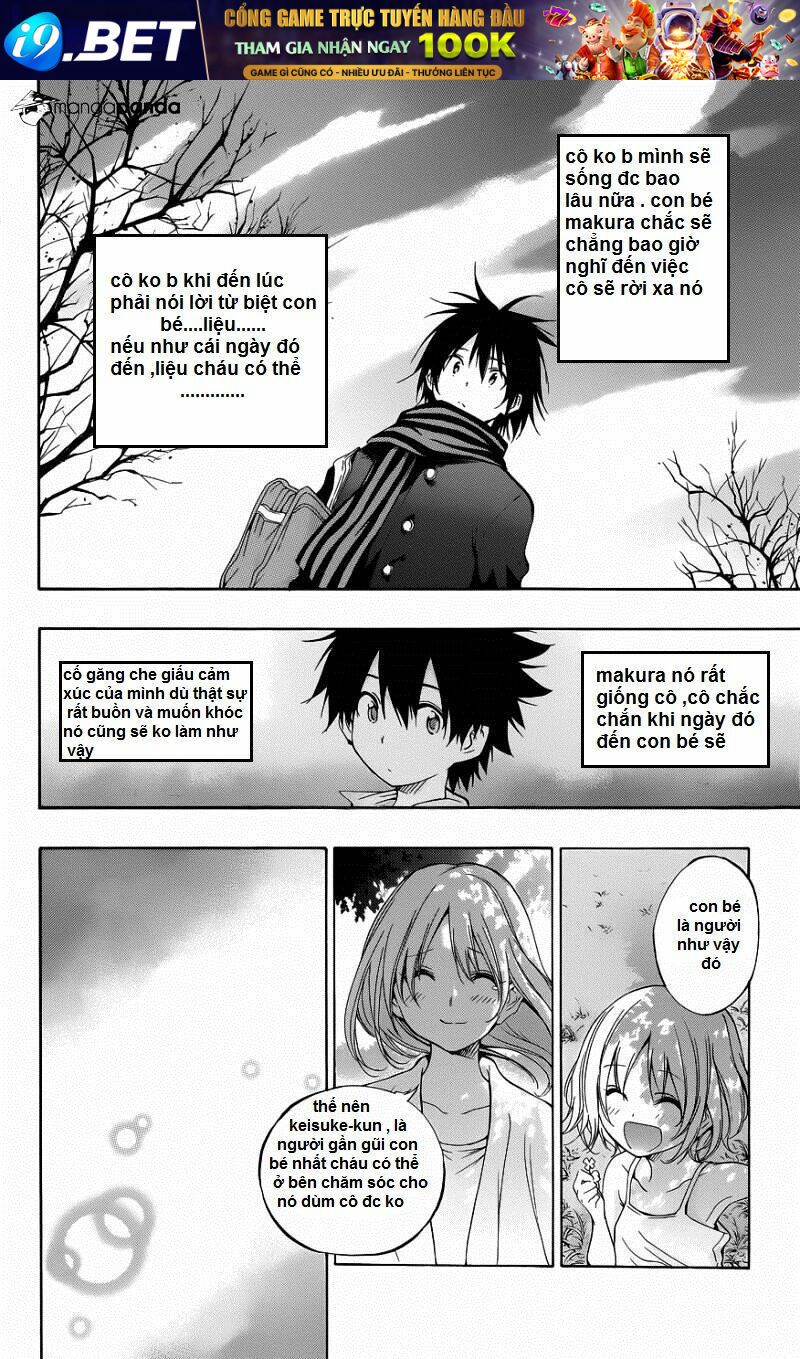 Pajama Na Kanojo Chương 26 Ảnh 12