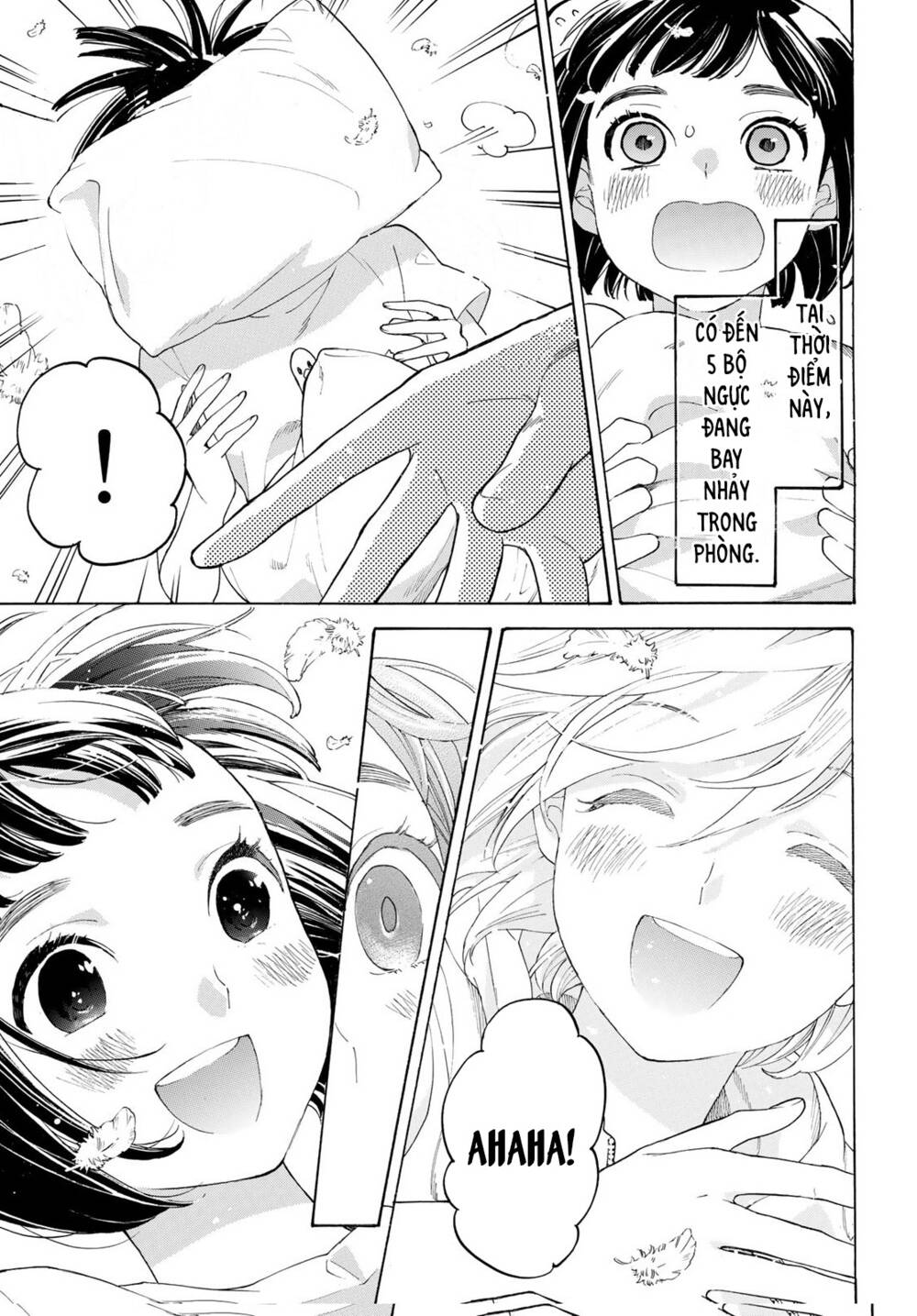 Araburu Kisetsu No Otomedomo Yo. Chương 15 Ảnh 41
