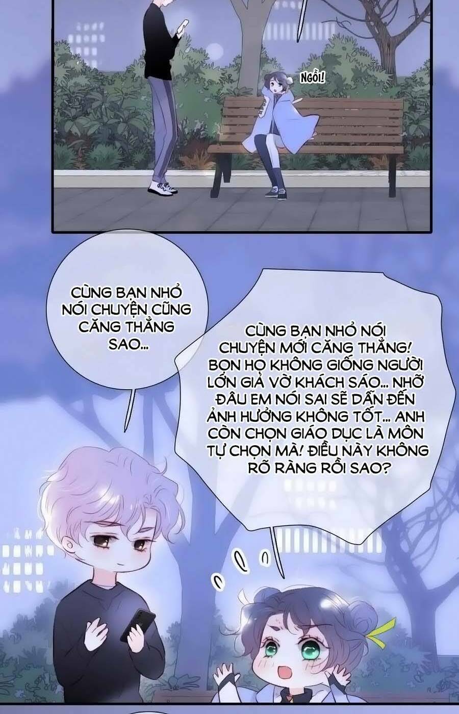 Hoa Bỏ Chạy Với Nhím Rồi Chương 98 Ảnh 29