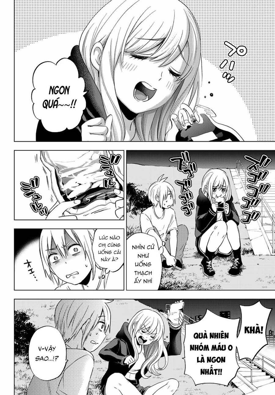 Hiiragi-San Chi No Kyuuketsu Jijou Chương 5 Ảnh 16