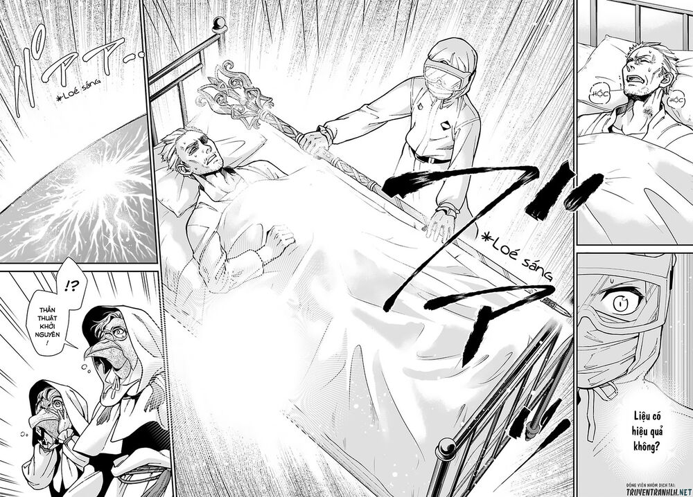Isekai Yakkyoku Chương 29 Ảnh 13