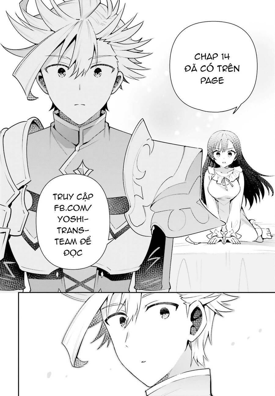 Guild No Uketsukejou Desu Ga, Zangyou Wa Iya Nanode Boss Wo Solo Toubatsu Shiyou To Omoimasu Chương 13 Ảnh 26