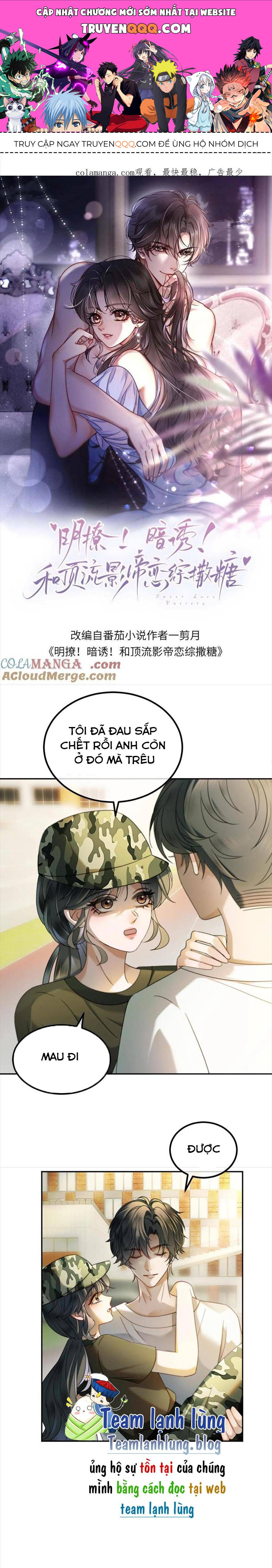Cùng Đỉnh Lưu Ảnh Đế Yêu Đương Phát Đường Chương 415 Ảnh 2