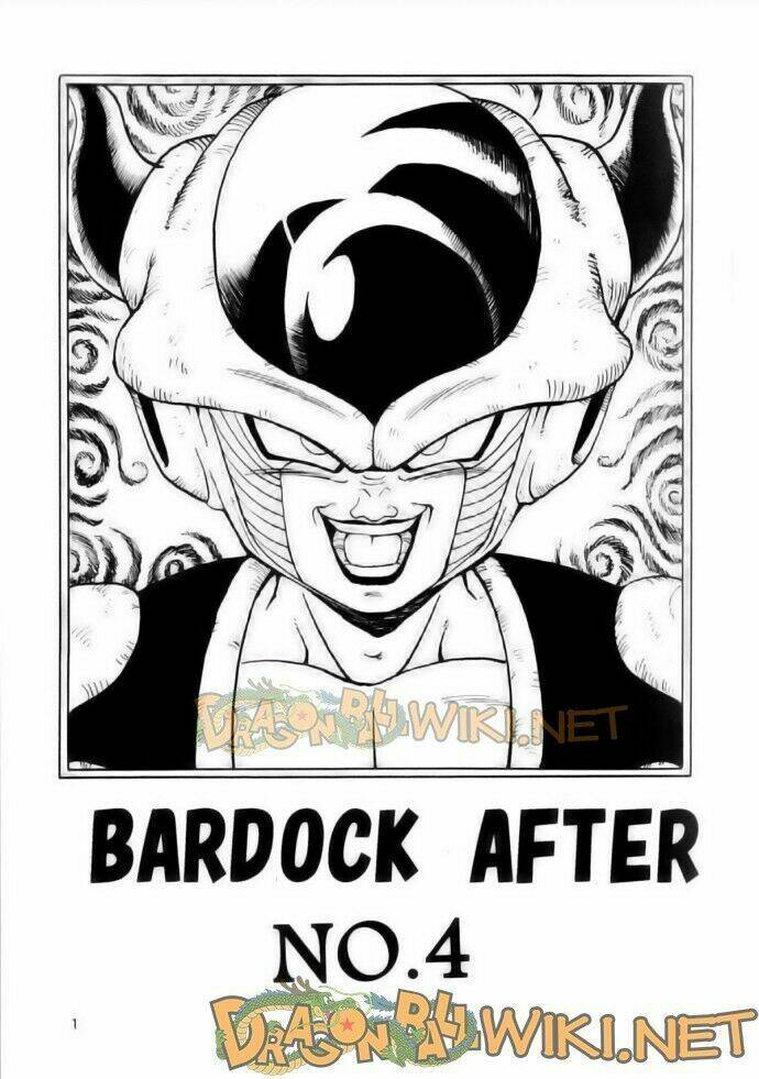 Cha Của Songoku: Bardock Chương 4 Ảnh 3