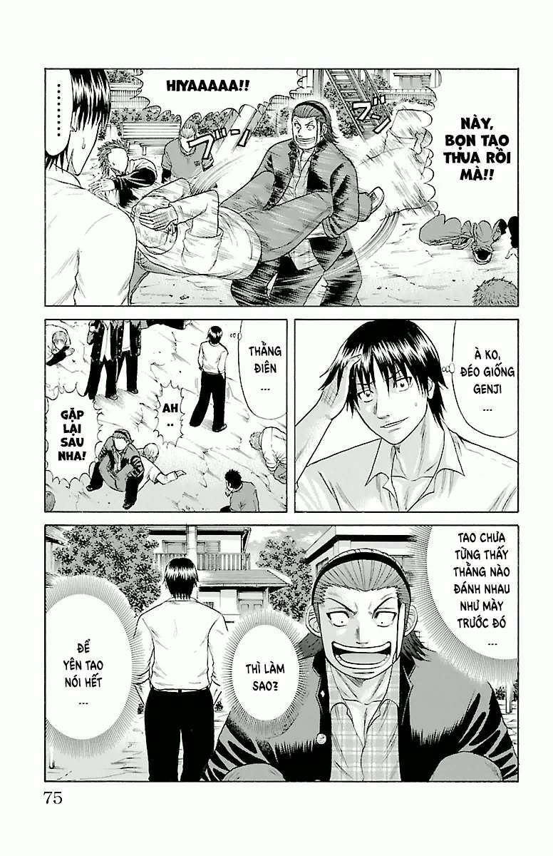 Crows Zero Chương 54 Ảnh 10
