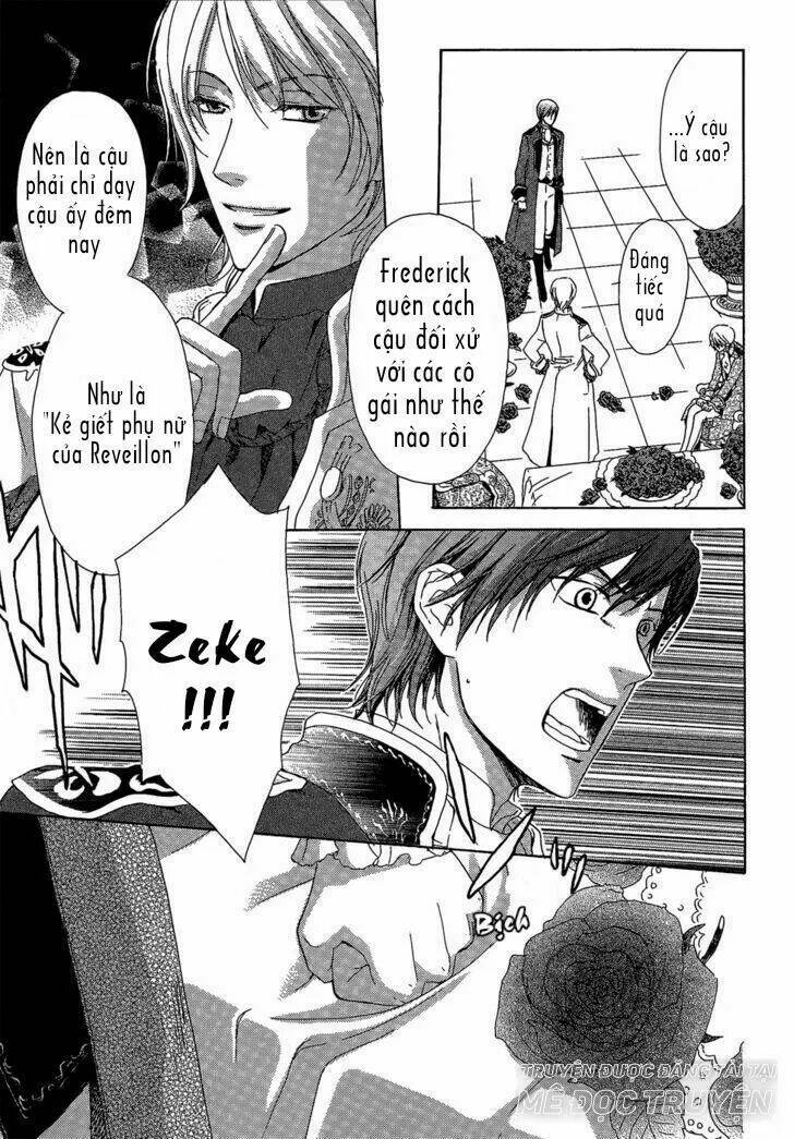 Migawari Hakushaku No Bouken Chương 4 Ảnh 37