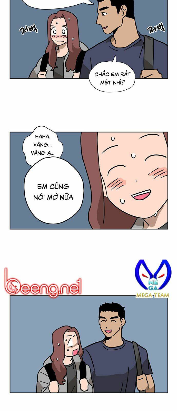 Hoàng Tử Vương Quốc Mèo Chương 3 Ảnh 7