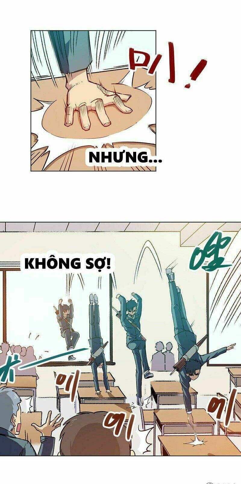 Vua Xui Xẻo Chương 1 Ảnh 48