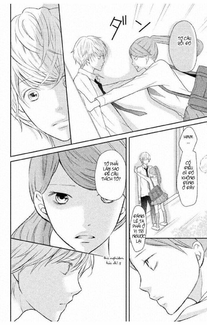 3d Kanojo - Bạn Gái 3d Chương 32 Ảnh 36