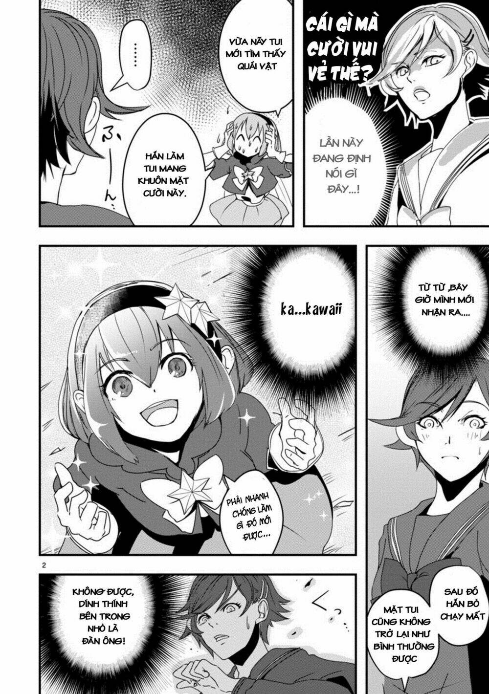 Ore To Hero To Mahou Chương 9 Ảnh 6