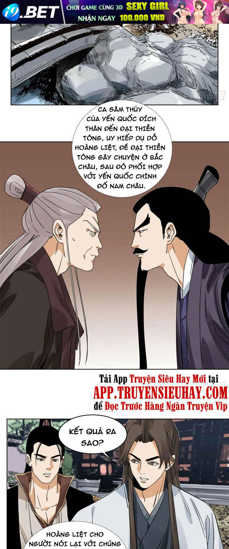 Đạo Quân Chương 105 Ảnh 17
