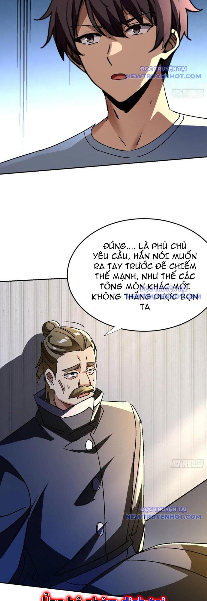 Bạn Gái Của Tôi Toàn Là Truyền Thuyết Chương 137 Ảnh 12