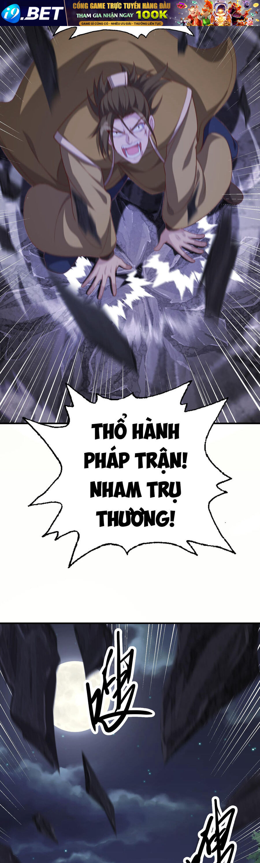Tôi Thăng Cấp Bằng Cách Thưởng Cho Những Đệ Tử Chương 20.1 Ảnh 19