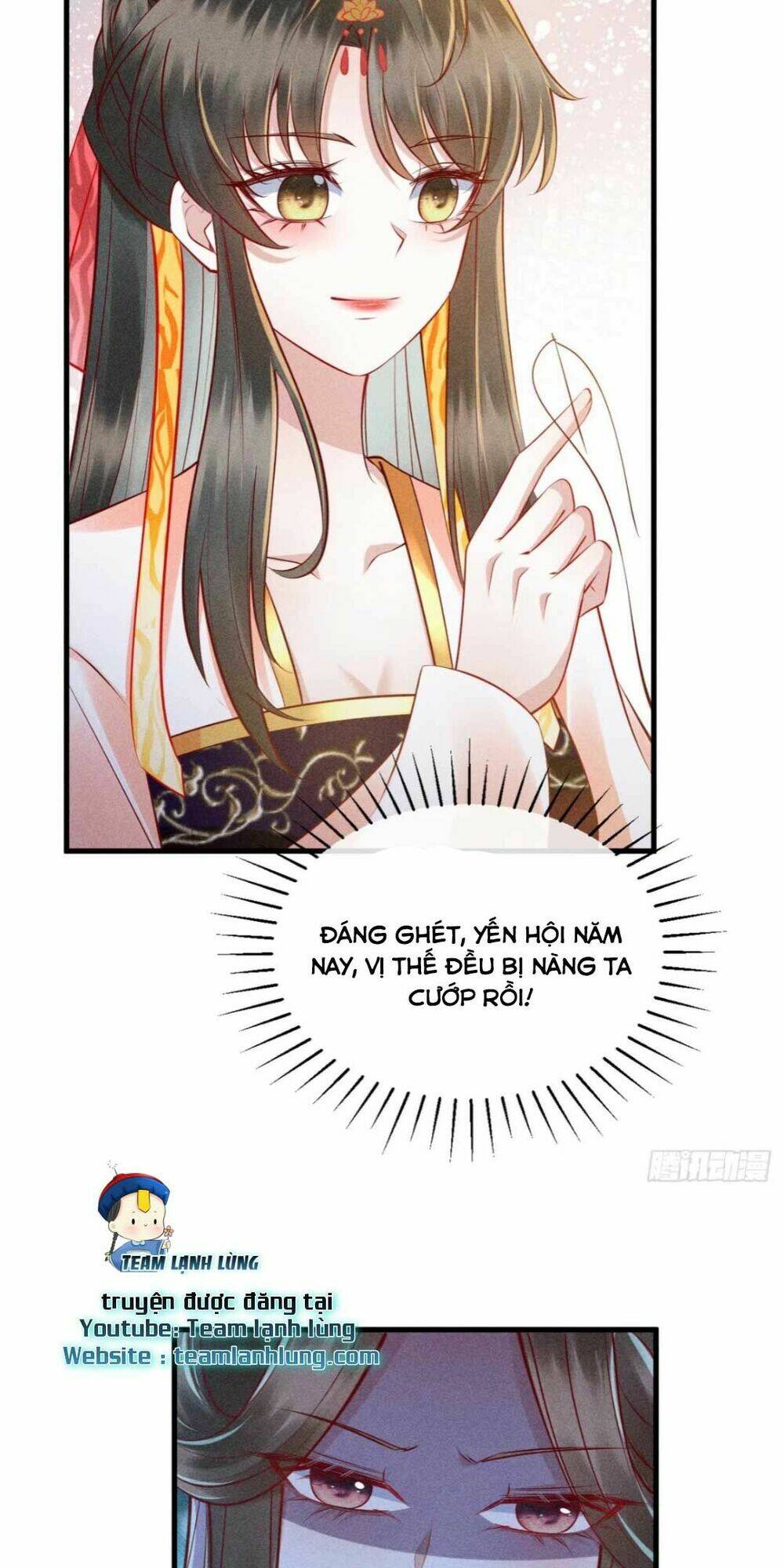 Đại Đích Nữ Trọng Sinh Về Báo Thù Chương 15 Ảnh 53