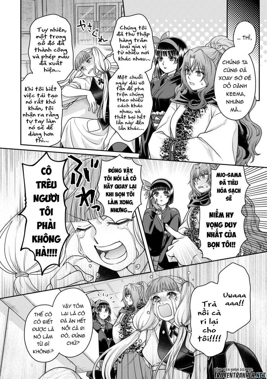 Tsuki Ga Michibiku Isekai Douchuu Chương 92 Ảnh 11