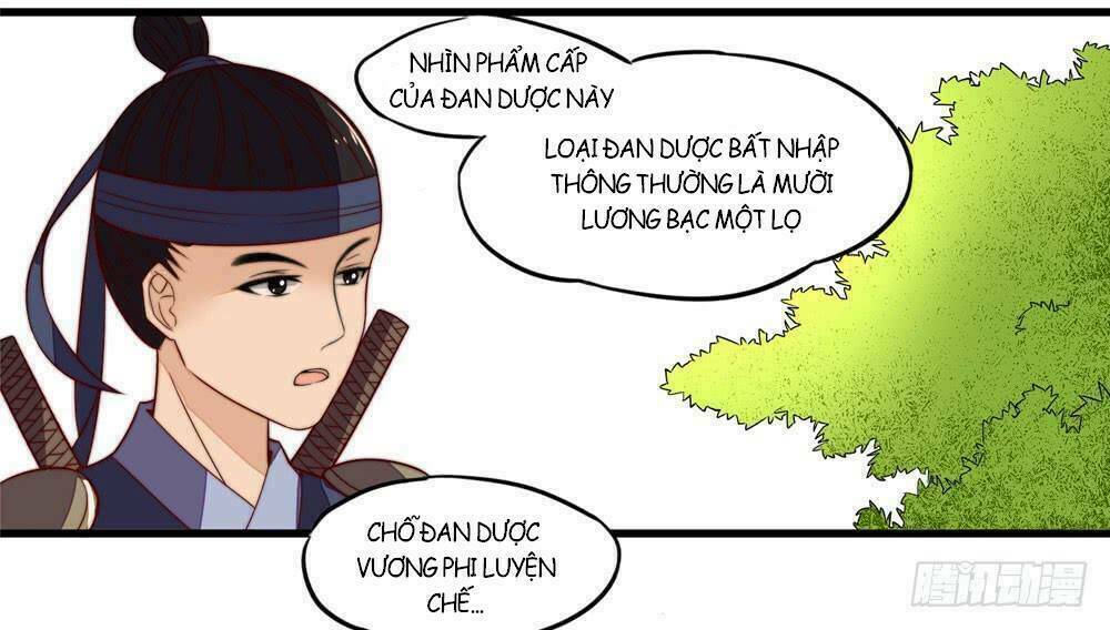 Hướng Dẫn Sau Kết Hôn Của Vương Phi Chương 13 Ảnh 18