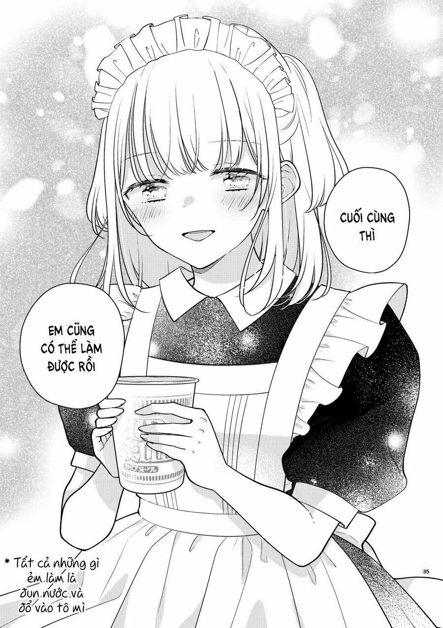 Watashi No Maid Ga Kawaii Chương 7 Ảnh 8