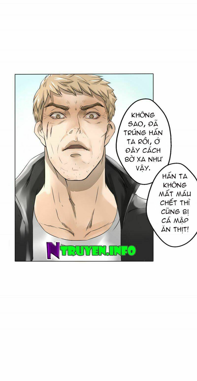Nước Mắt Người Cá Chương 1 Ảnh 22