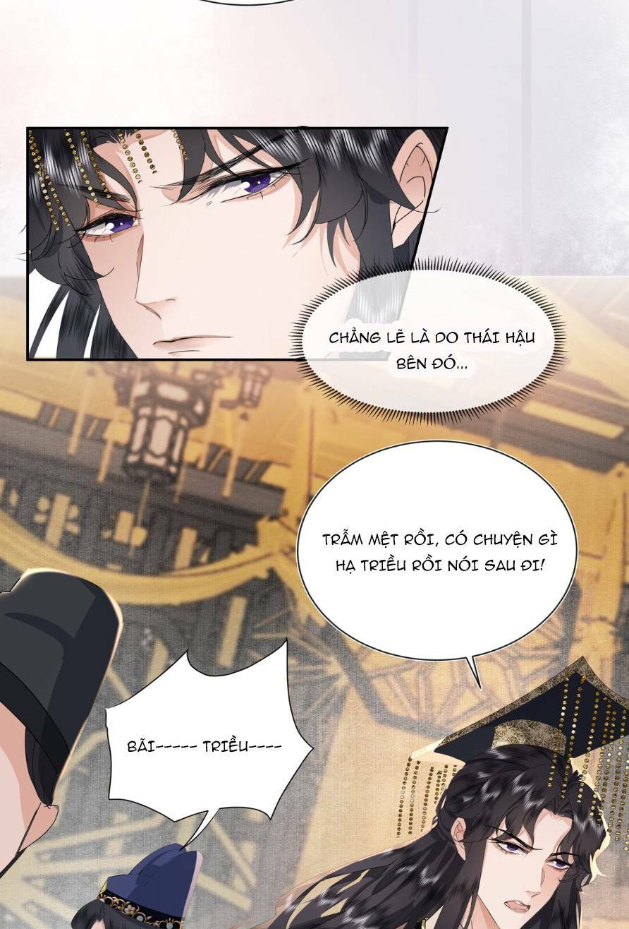 Nương Nương Mỗi Ngày Đều Trốn Thị Tẩm Chương 5 Ảnh 29