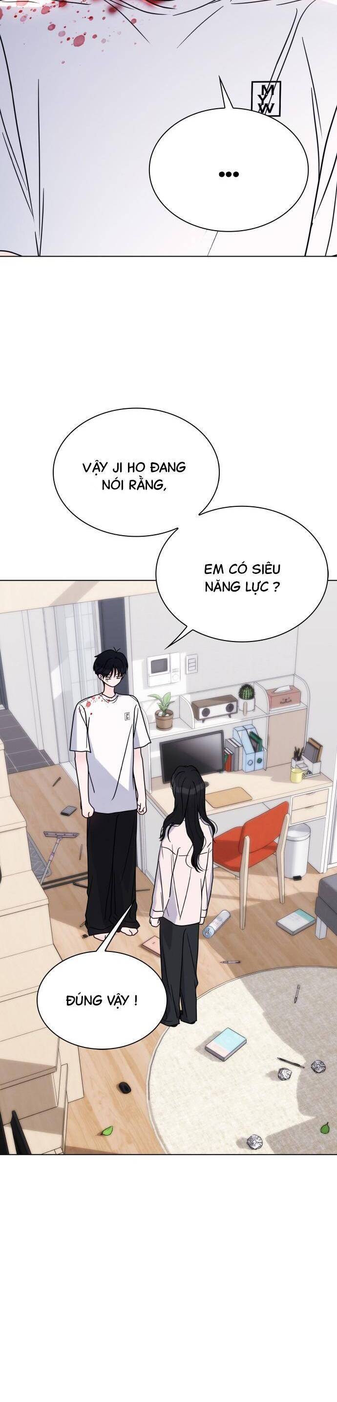 Hôn Trước Khi Ngủ Chương 31 Ảnh 12