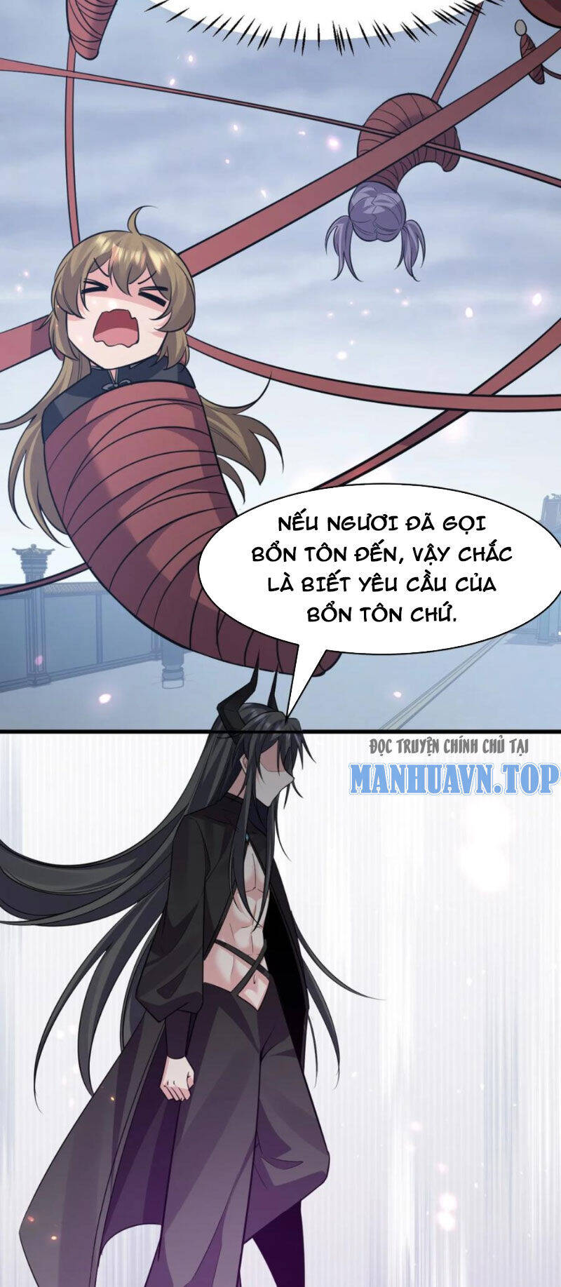 Tu Luyện Thành Tiên Ta Chỉ Muốn Nuôi Nữ Đồ Đệ Chương 180 Ảnh 12