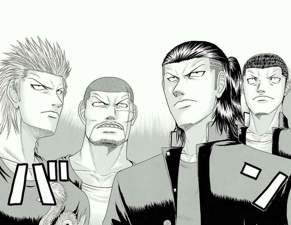 Crows Zero Chương 58 Ảnh 8