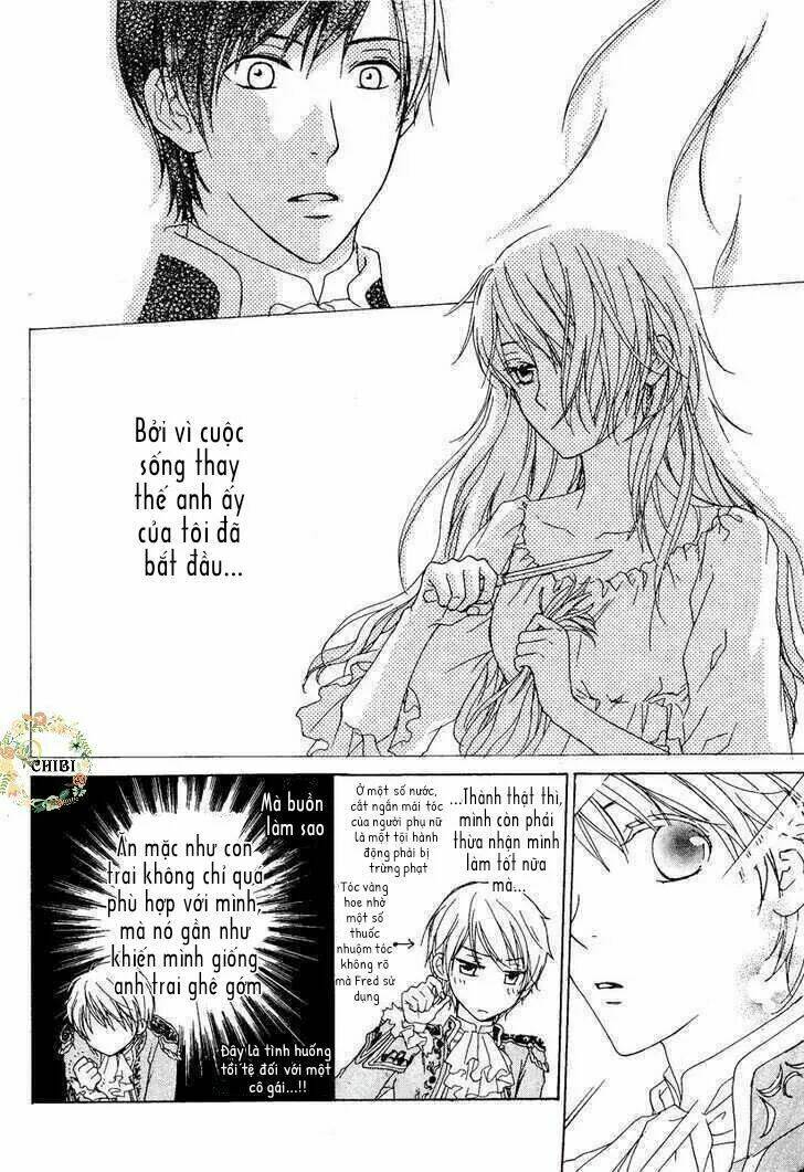 Migawari Hakushaku No Bouken Chương 2 Ảnh 8