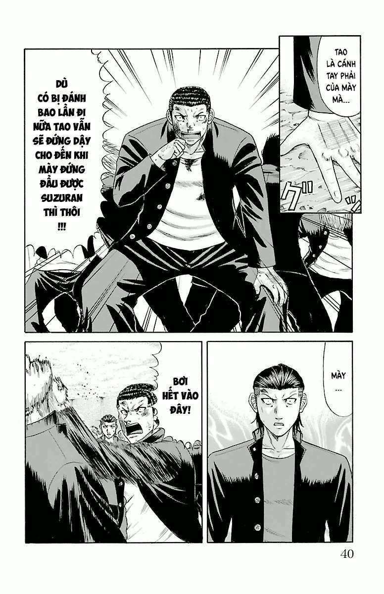 Crows Zero Chương 61 Ảnh 15