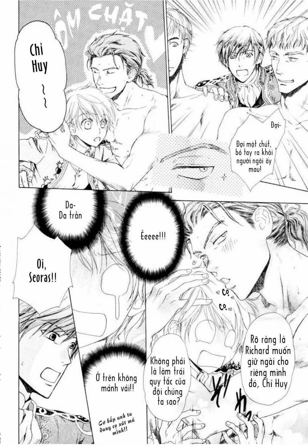 Migawari Hakushaku No Bouken Chương 3 Ảnh 24