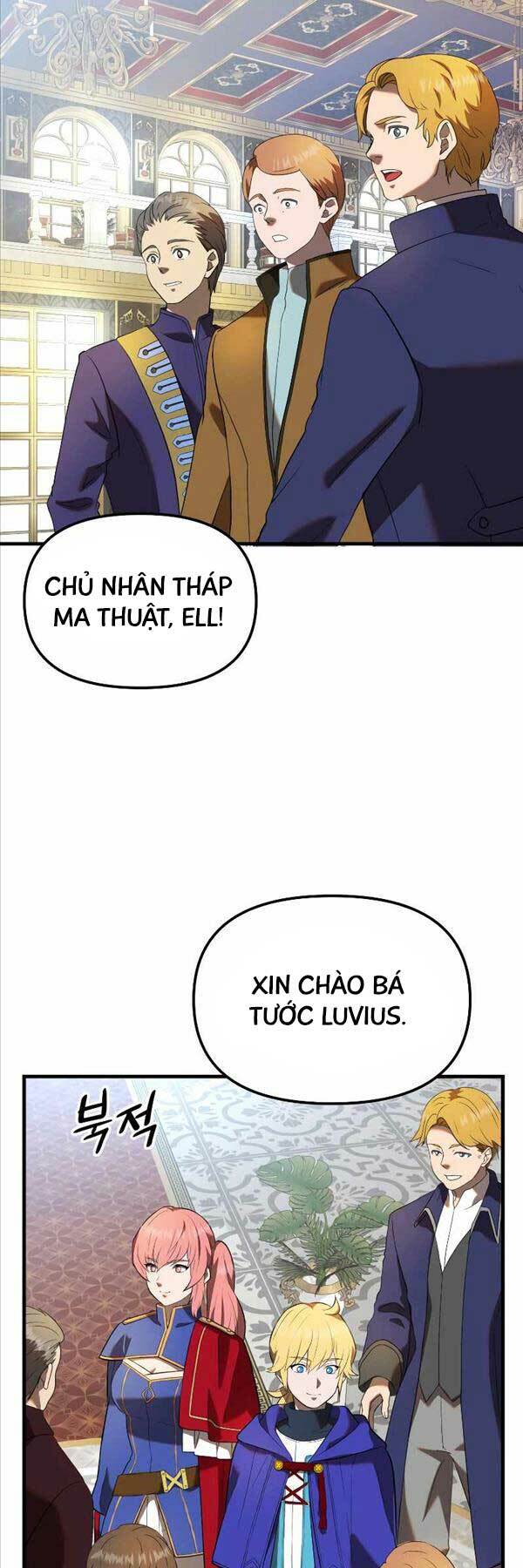 Hoàng Kim Pháp Sư Chương 32 Ảnh 12