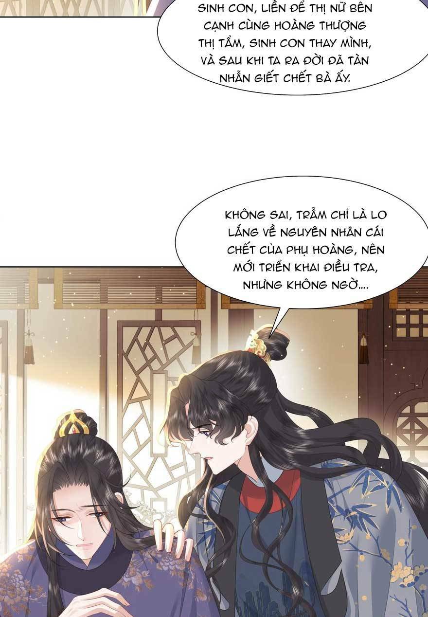 Nương Nương Mỗi Ngày Đều Trốn Thị Tẩm Chương 14 Ảnh 18
