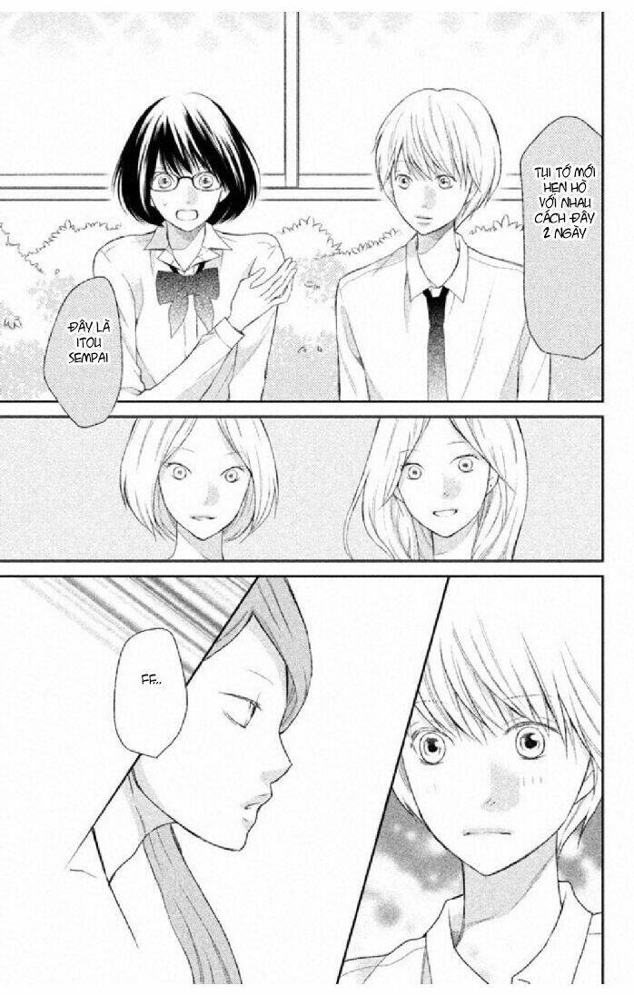 3d Kanojo - Bạn Gái 3d Chương 32 Ảnh 39
