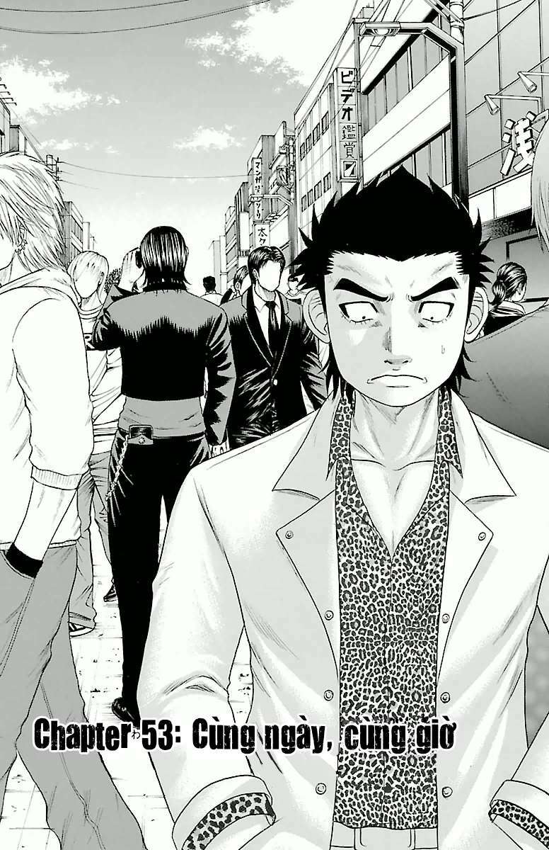 Crows Zero Chương 53 Ảnh 4
