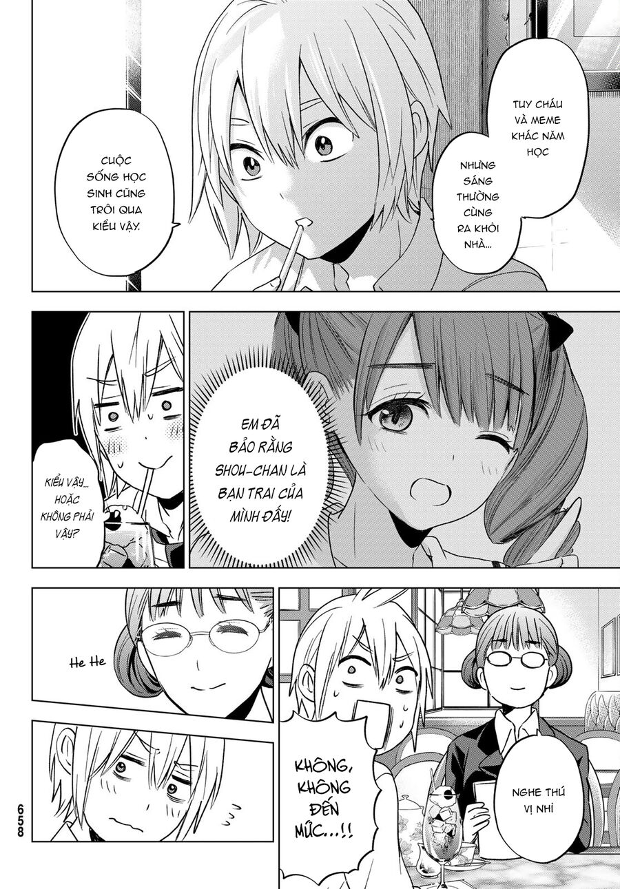 Hiiragi-San Chi No Kyuuketsu Jijou Chương 11 Ảnh 6