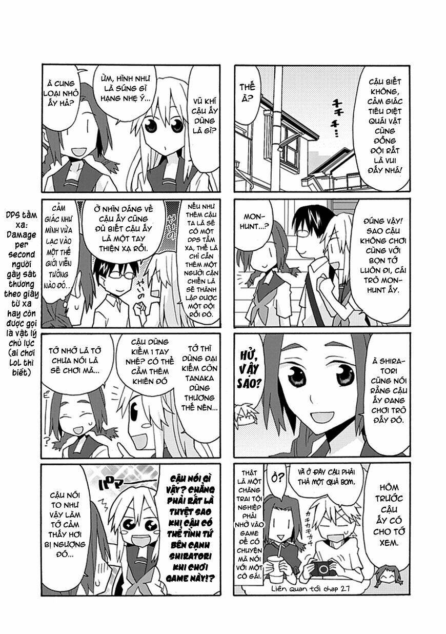 Yandere Kanojo Chương 33 Ảnh 6