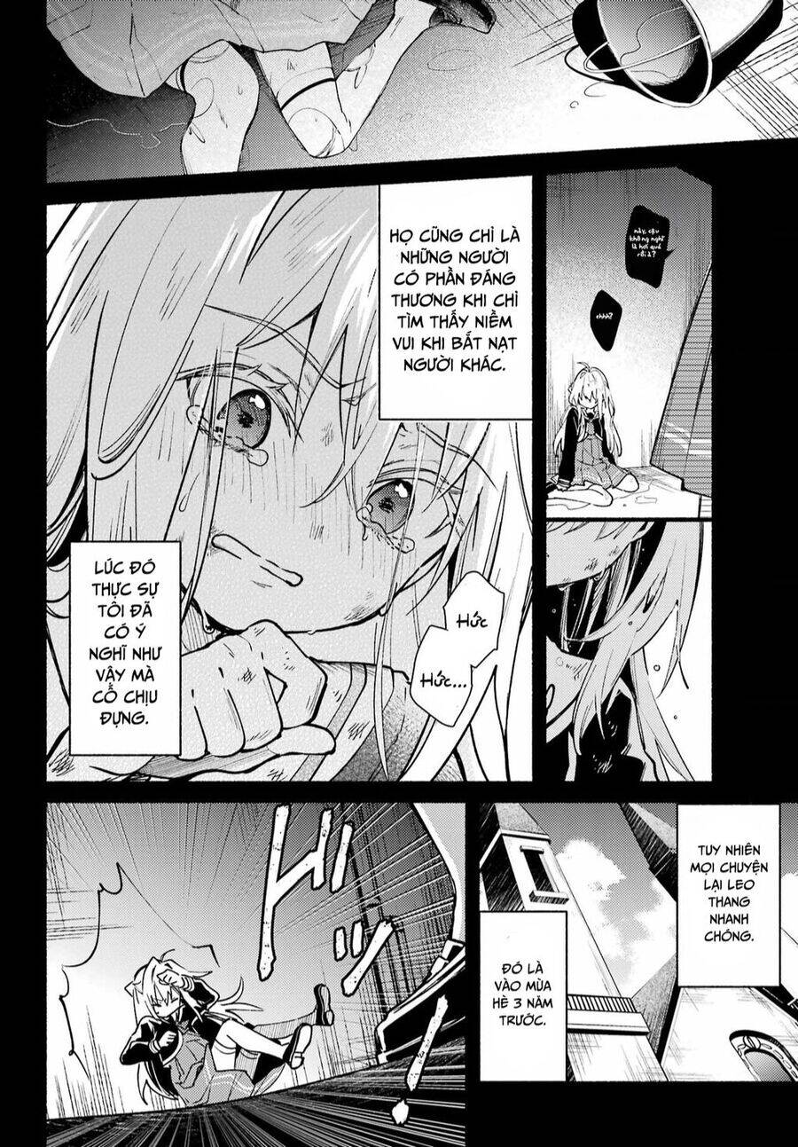 Hikikomari Kyuuketsuki No Monmon Chương 7 Ảnh 23