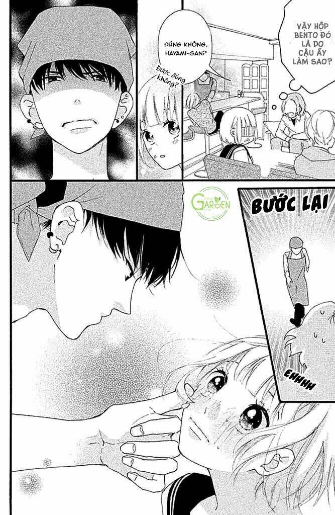 Watashi No Shiiku Gakari-Kun Chương 1 Ảnh 24
