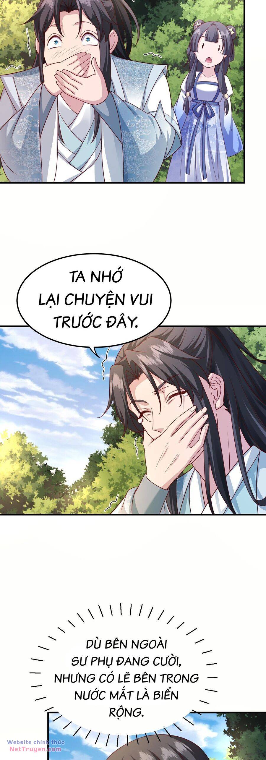 Tôi Thăng Cấp Bằng Cách Thưởng Cho Những Đệ Tử Chương 16 Ảnh 20