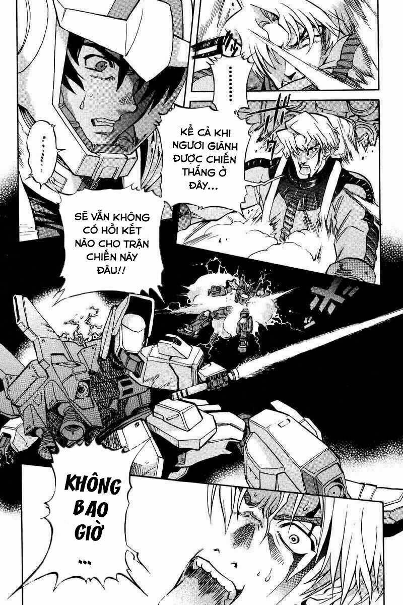 Gundam Legacy Chương 2 Ảnh 8