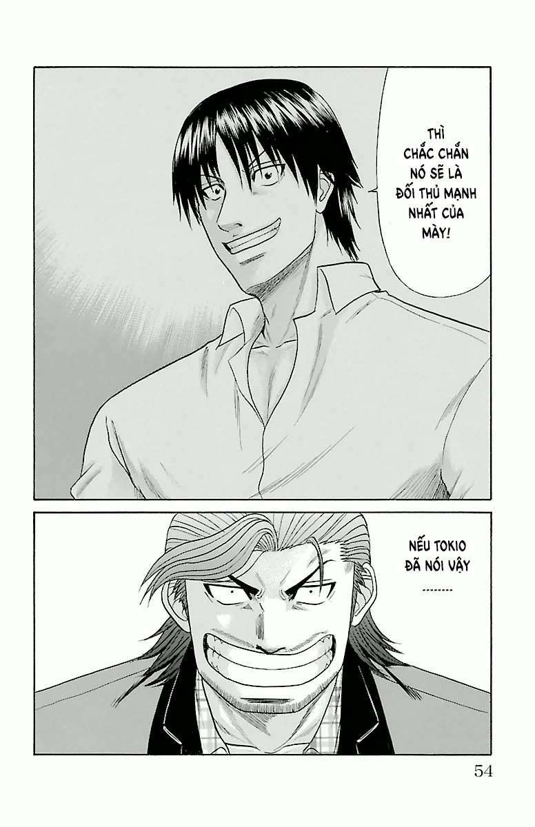 Crows Zero Chương 62 Ảnh 9
