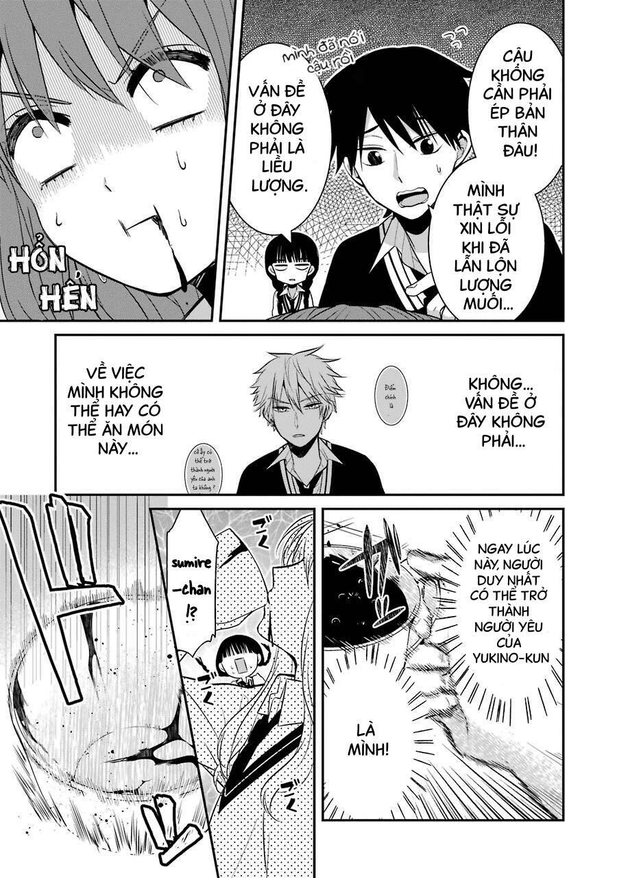 Sangatsu Wa Ore-Sama Ni Narimasu Chương 6 Ảnh 15