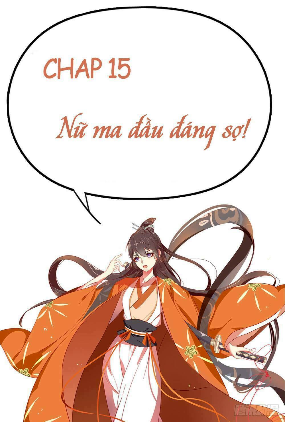 Hướng Dẫn Sau Kết Hôn Của Vương Phi Chương 15 Ảnh 3