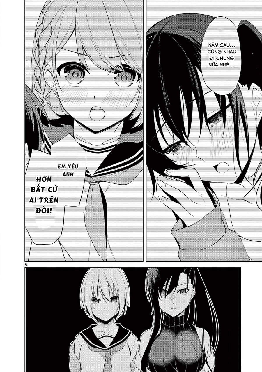 Jubunnoichi No Hanayome Chương 47 Ảnh 13