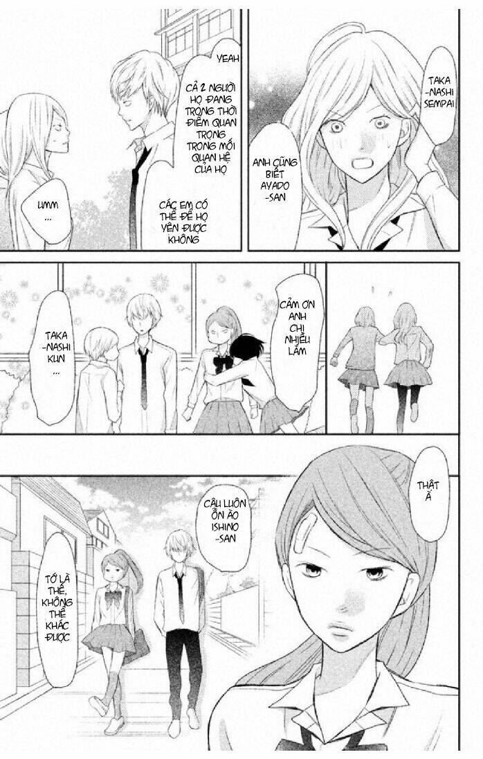 3d Kanojo - Bạn Gái 3d Chương 32 Ảnh 43