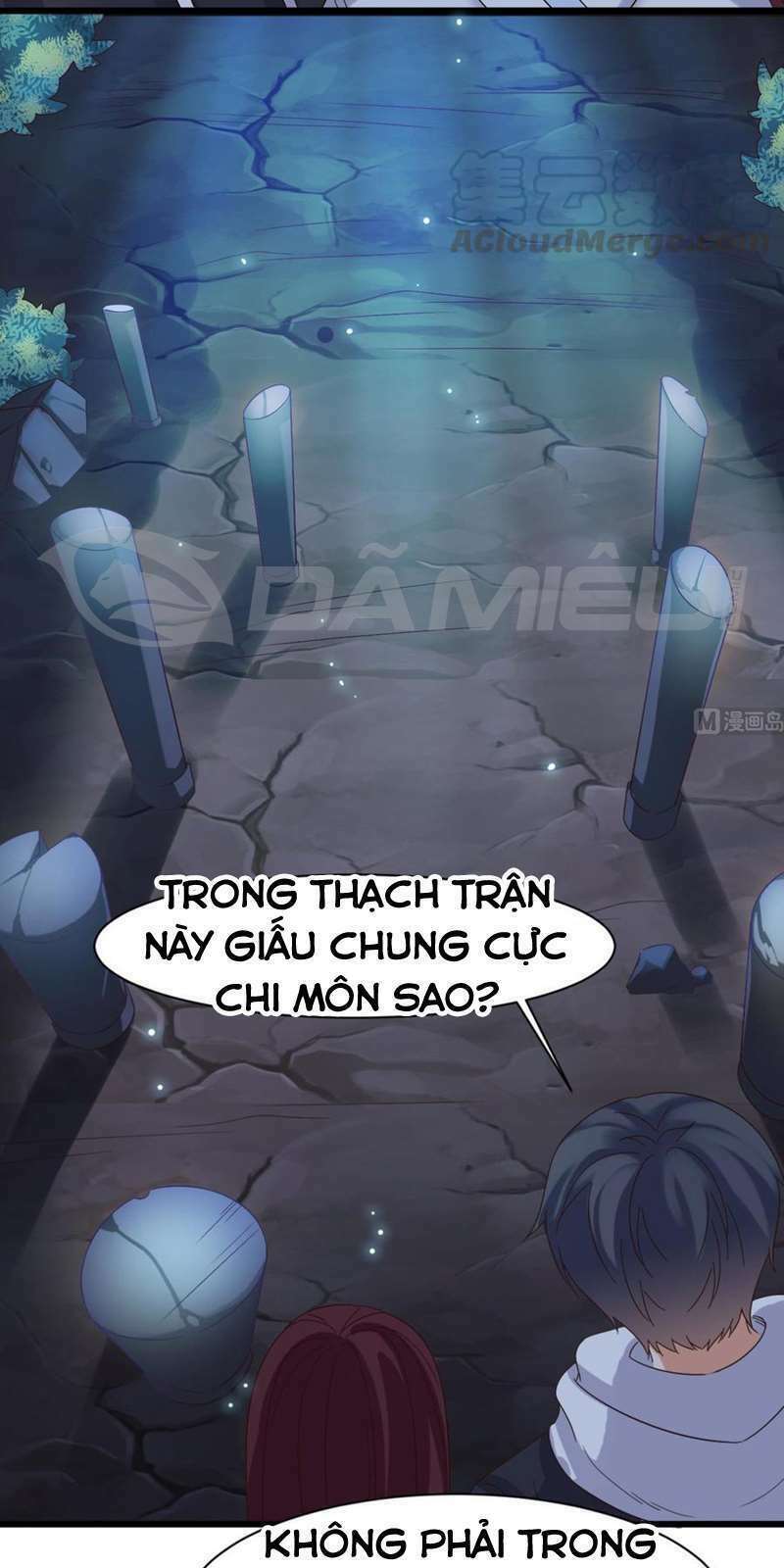 Địa Phủ Khai Phá Thương Chương 236 Ảnh 9